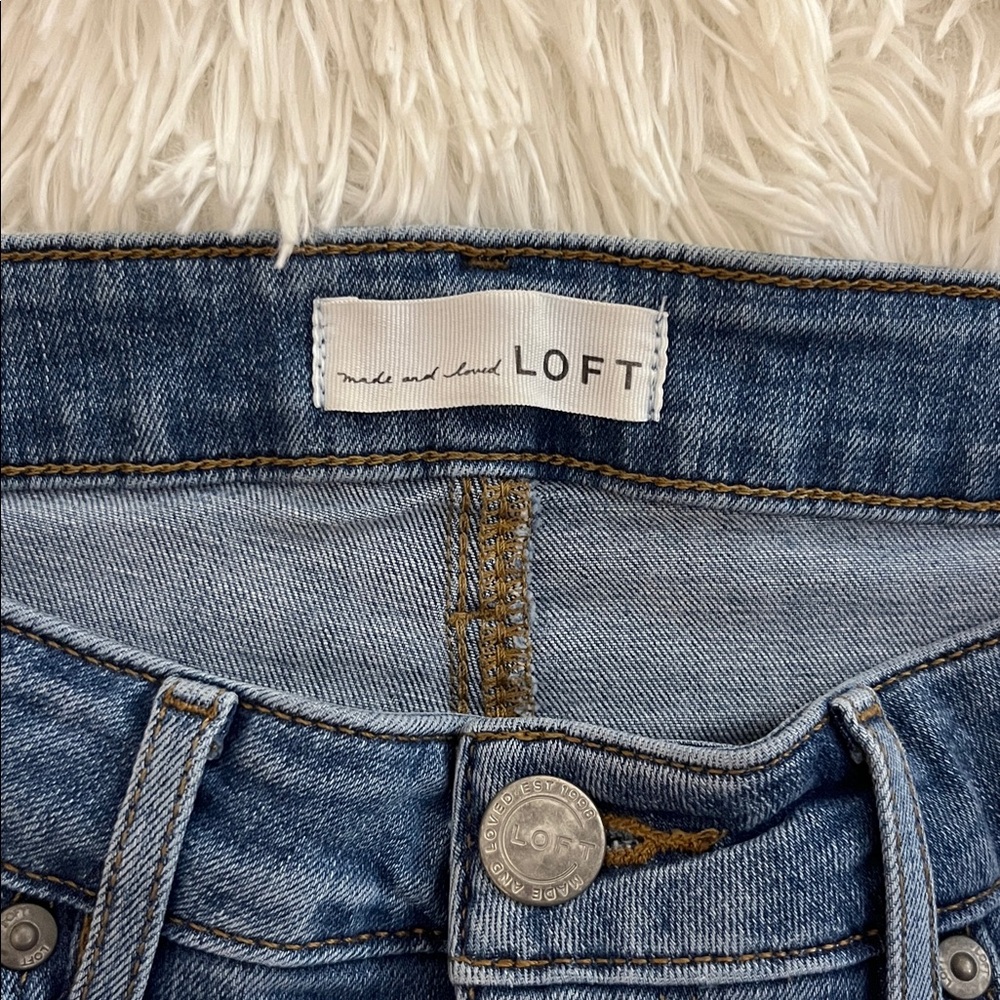 Loft Jeans - Picture 5 of 6